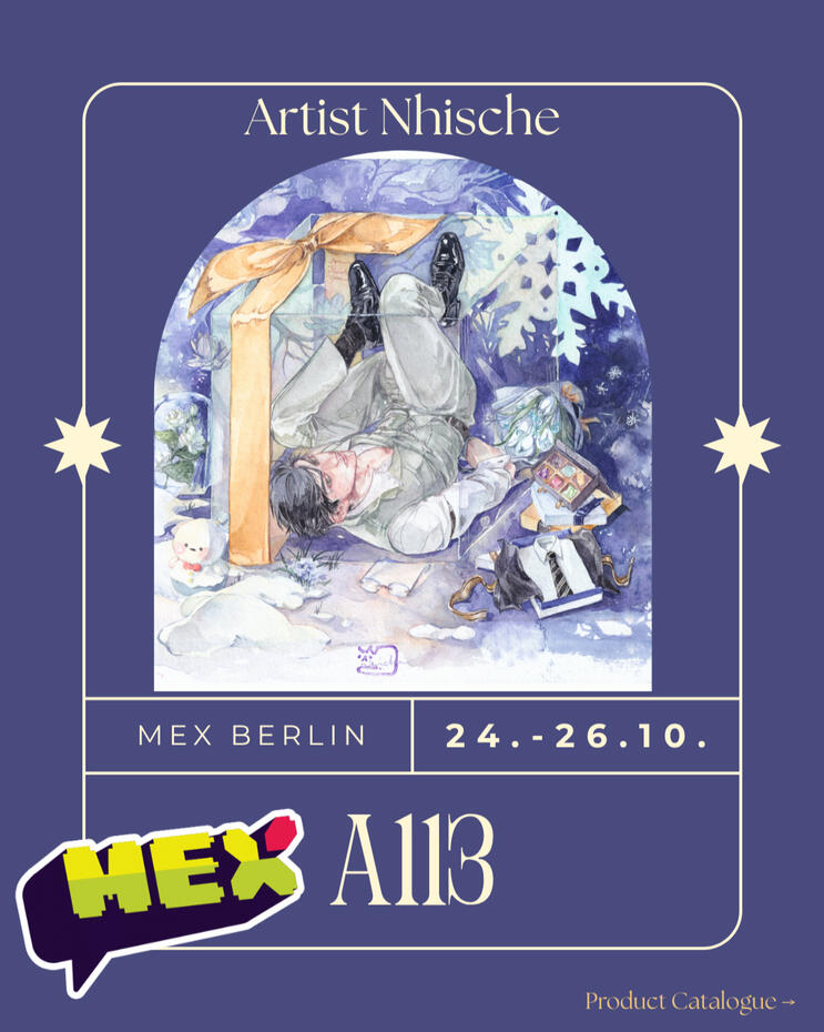 nhische at MEX 25
